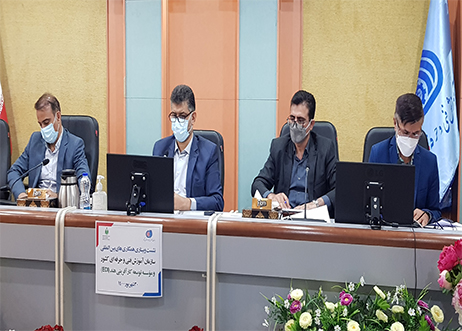 غلامحسین حسینی نیا:دیپلماسی مهارت و توسعه روابط بین المللی با شرکای خارجی از اولویت های سازمان آموزش فنی و حرفه ای است