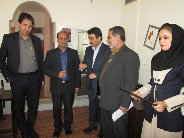 افتتاح آموزشگاه آزاد فنی و حرفه ای جدید صنایع پوشاک در شهرستان درگز