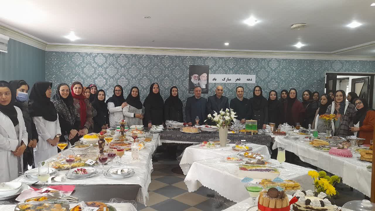 برگزاری جشنواره غذا در تاریخ 20 بهمن 1401 به مناسب گرامیداشت دهه فجر انقلاب اسلامی ایران