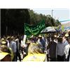 گزارش تصویری حضور کارکنان آموزش فنی و حرفه ای خراسان رضوی در راهپیمایی روز قدس