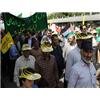 گزارش تصویری حضور کارکنان آموزش فنی و حرفه ای خراسان رضوی در راهپیمایی روز قدس