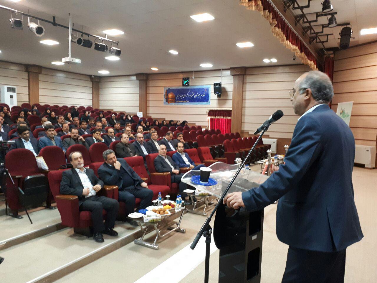 رییس شورای اسلامی شهر مشهد: تمایل به مهارت آموزی تبدیل به یک عنصر جدی شده است