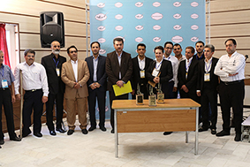 برگزاری مسابقه قیچی طلایی به مناسبت هفته ملی مهارت در مرکز مهارت های پیشرفته ارم مشهد