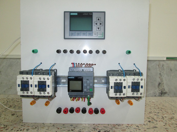 طراحی و ساخت یک دستگاه تابلو آموزشی سیمولاتور در کارگاه برق صنعتی مرکز درگز